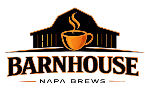 Logo for The Barnhouse, cafe in Napa, CA