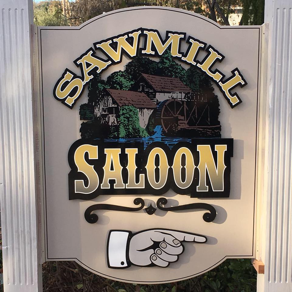 Image of cocktail bar Sawmill in Cloverdale, CA