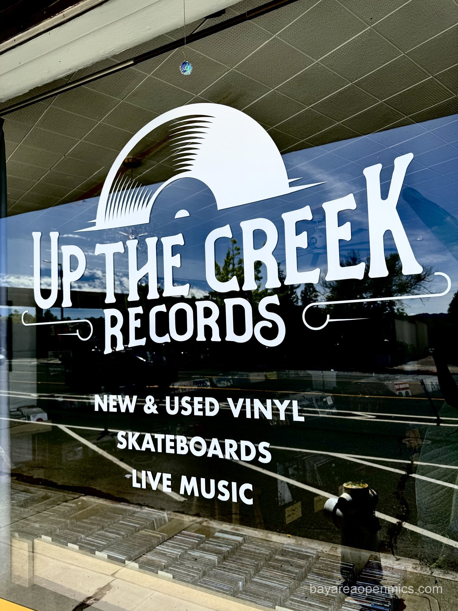 Outside Up The Creek Records
