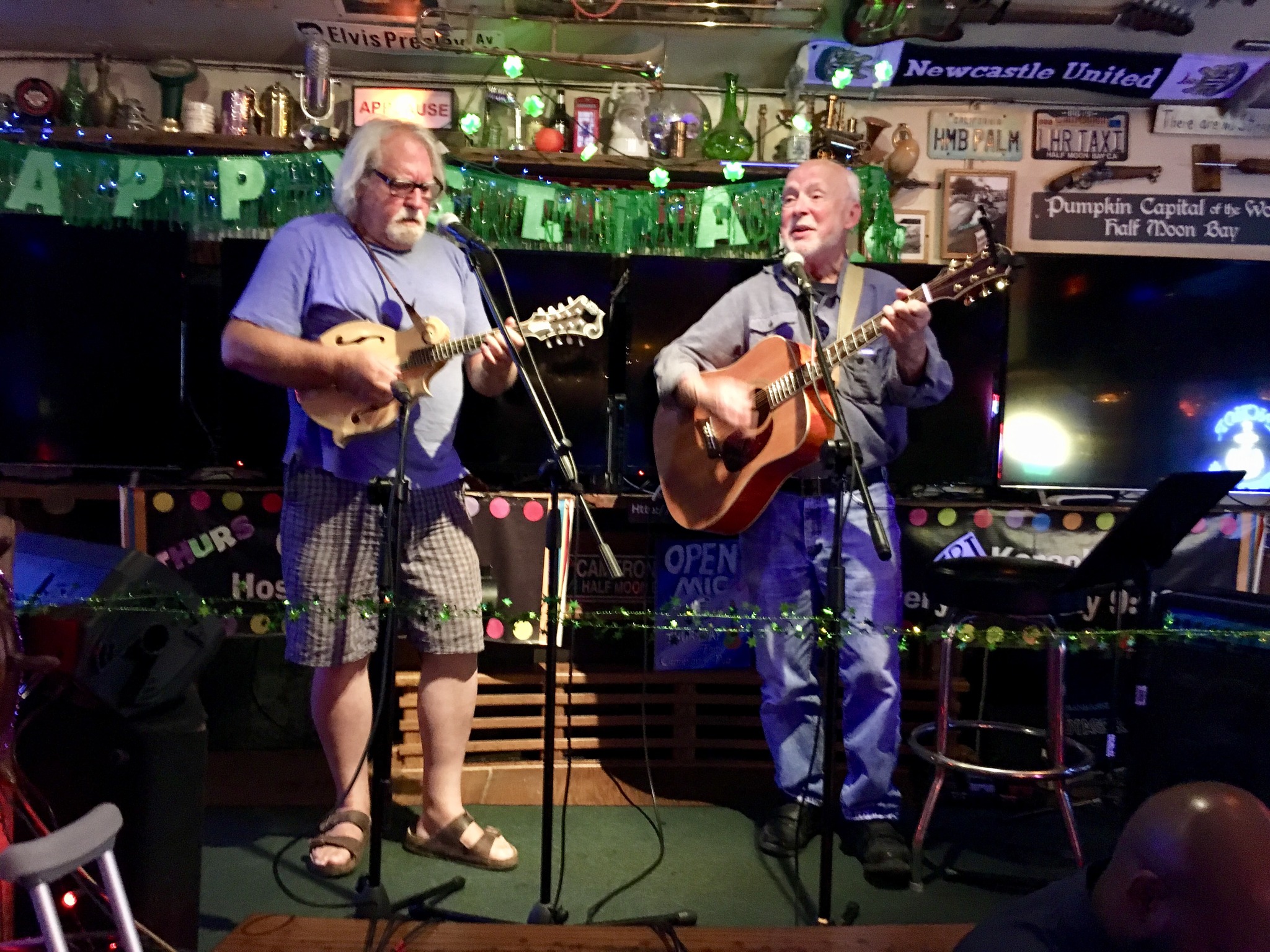Photo of Auri's Open Mic at Cameron's - casual Open Mic in Half Moon Bay
