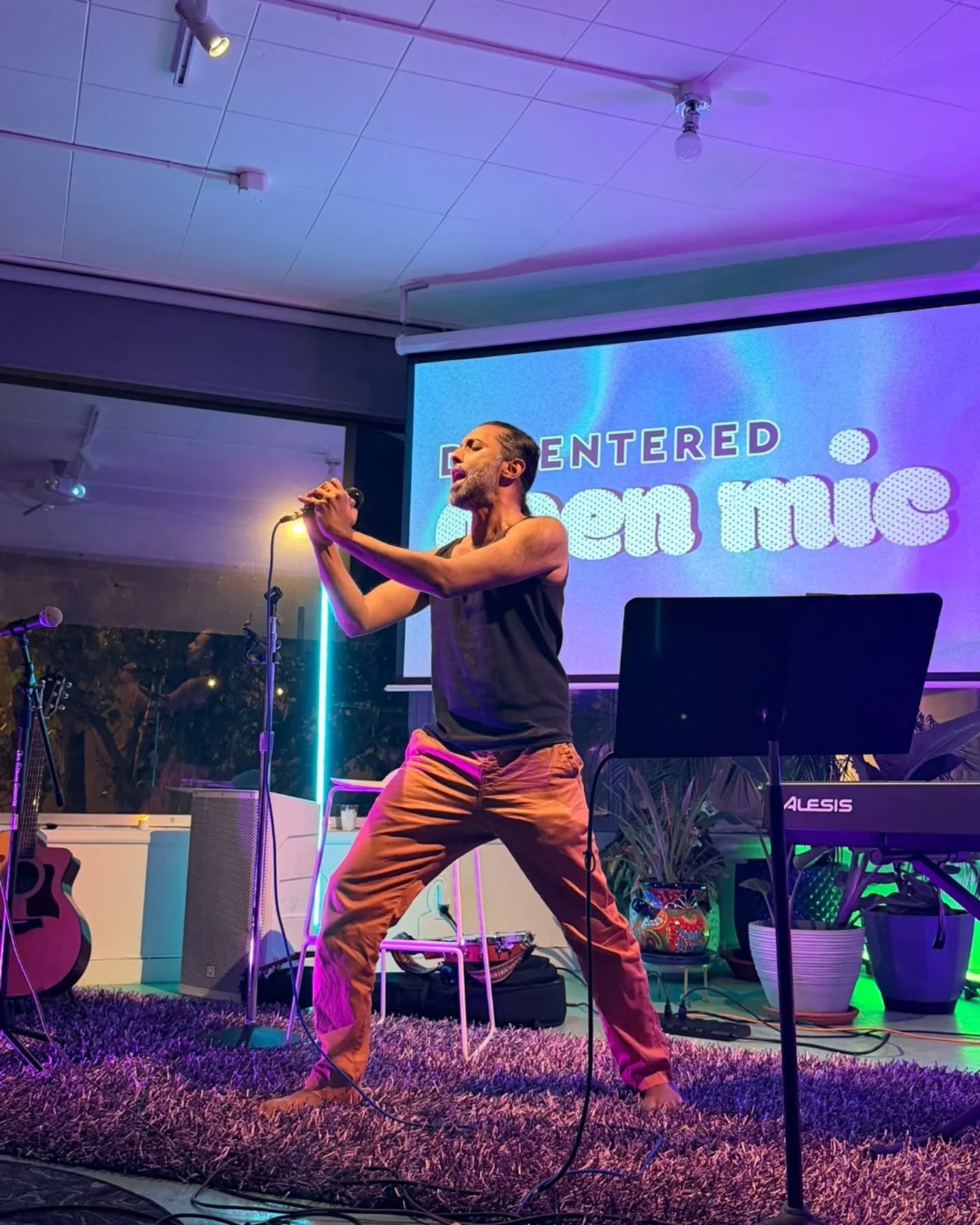 Photo of Decentered Arts Open Mic at Decentered - bohemian Open Mic in San Francisco