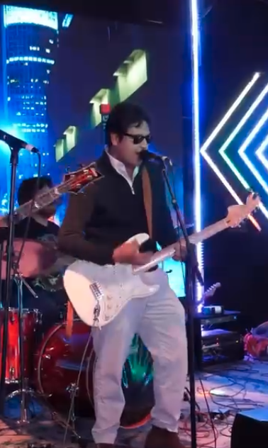 Photo of X-Bar Artists' Showcase at X-Bar - party atmosphere Open Mic in Cupertino, CA