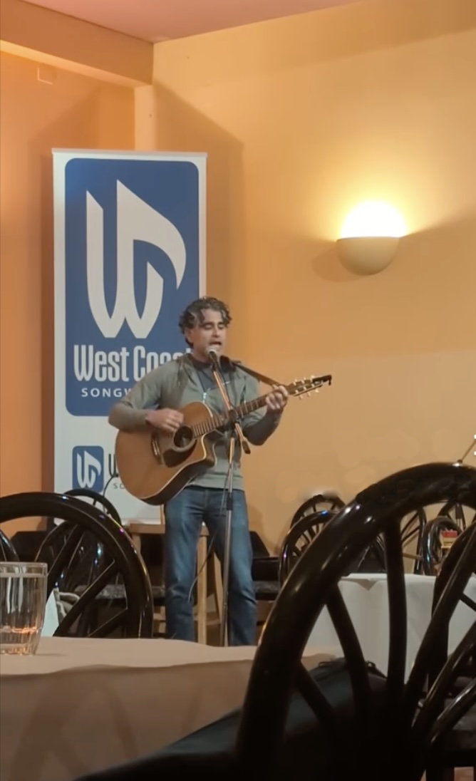 Photo of West Coast Songwriters' Yet Wah Open Mic at Yet Wah - professional Open Mic in San Rafael, CA