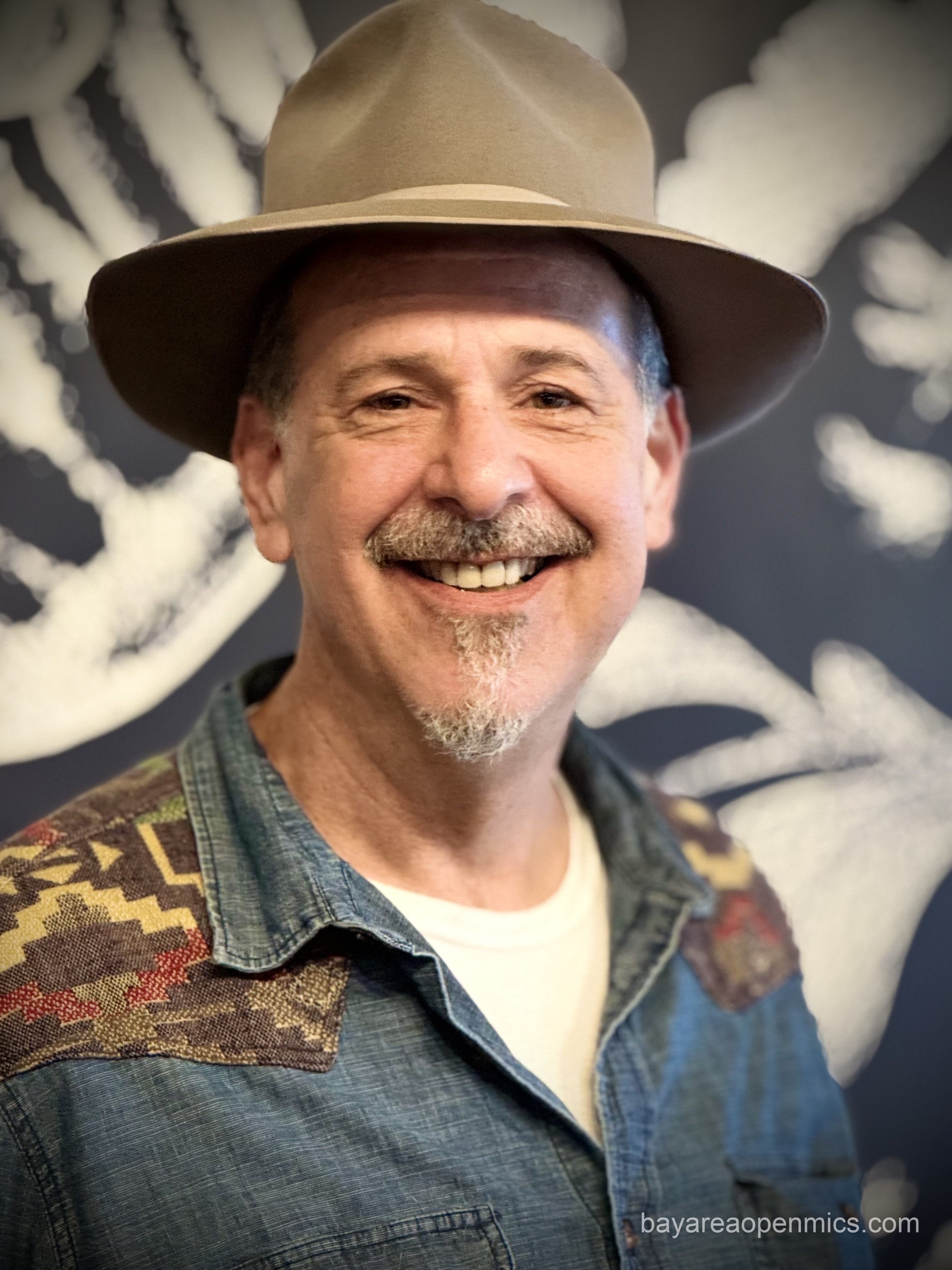 Scott Soifer, musician, and proprietor of PG Meetinghouse in Pacific Grove.
