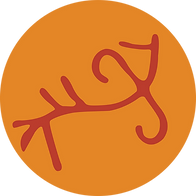 Logo for Clarion Performing Arts Center, music venue in Chinatown, San Francisco, CA