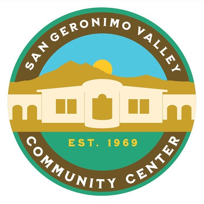 Logo for Kate's Cafe, community center in San Geronimo, CA