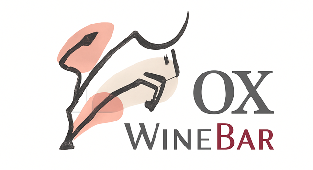 Logo for Ox Wine Bar at The Inn at Occidental, wine bar in Occidental