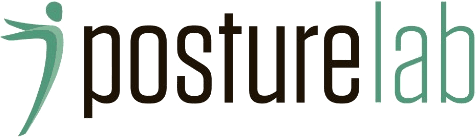 Logo for Posture Lab, office space in San Mateo, CA