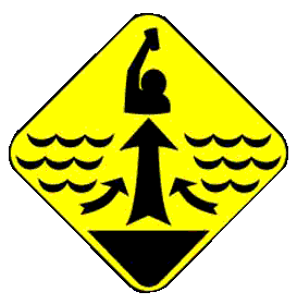 Logo for The Riptide Tavern, cocktail bar in San Francisco, CA