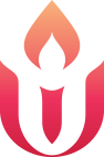 Logo for Berkeley Fellowship of Unitarian Universalists, religious venue in North Berkeley, Berkeley, CA