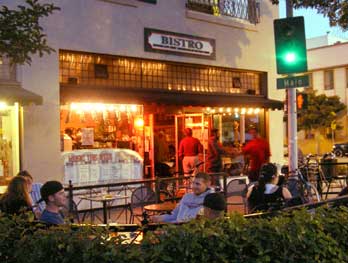 Photo taken outside of pub Hayward Bistro in Hayward, CA