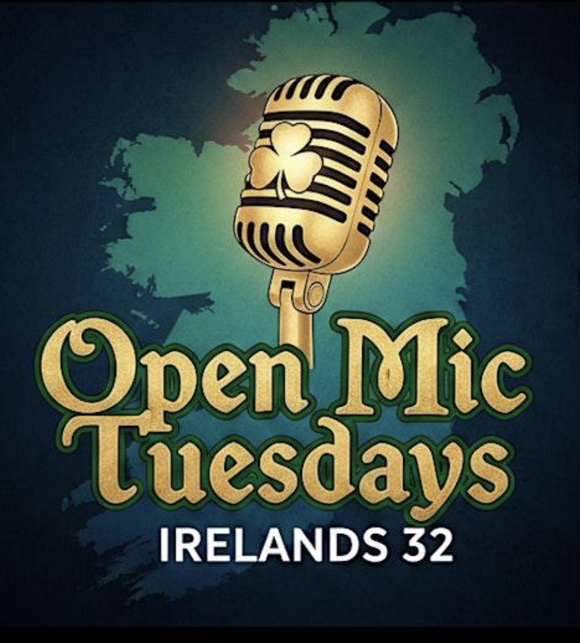 Photo of Ireland's 32 Tuesday Open Mic at Ireland's 32 - party atmosphere Open Mic in San Francisco, CA